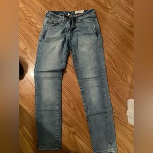 Esprit Light Blue Skinny Jeans size 29
